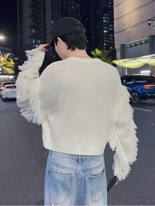 Screenshot 2025-11-06 at 01-43-41 Claim Dot Men's Solid Color Crew Neck Sweater Casual & Stylish Daily Wear Men Knit Tops Grunge Sweater Sweaters Y2k Knit Sweater Knit Jersey SHEIN.webp