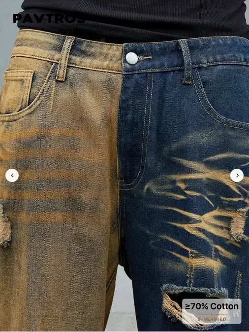 Screenshot 2025-11-06 at 01-48-56 PAVTROS Manfinity Streetrush Men Ripped Straight Leg Jeans Without Belt Dark Blue Wide Jeans Long Distressed Baggy Cargo Jeans For Husband Boyfriend Gifts Going Out Hang Out Party - Copy.webp